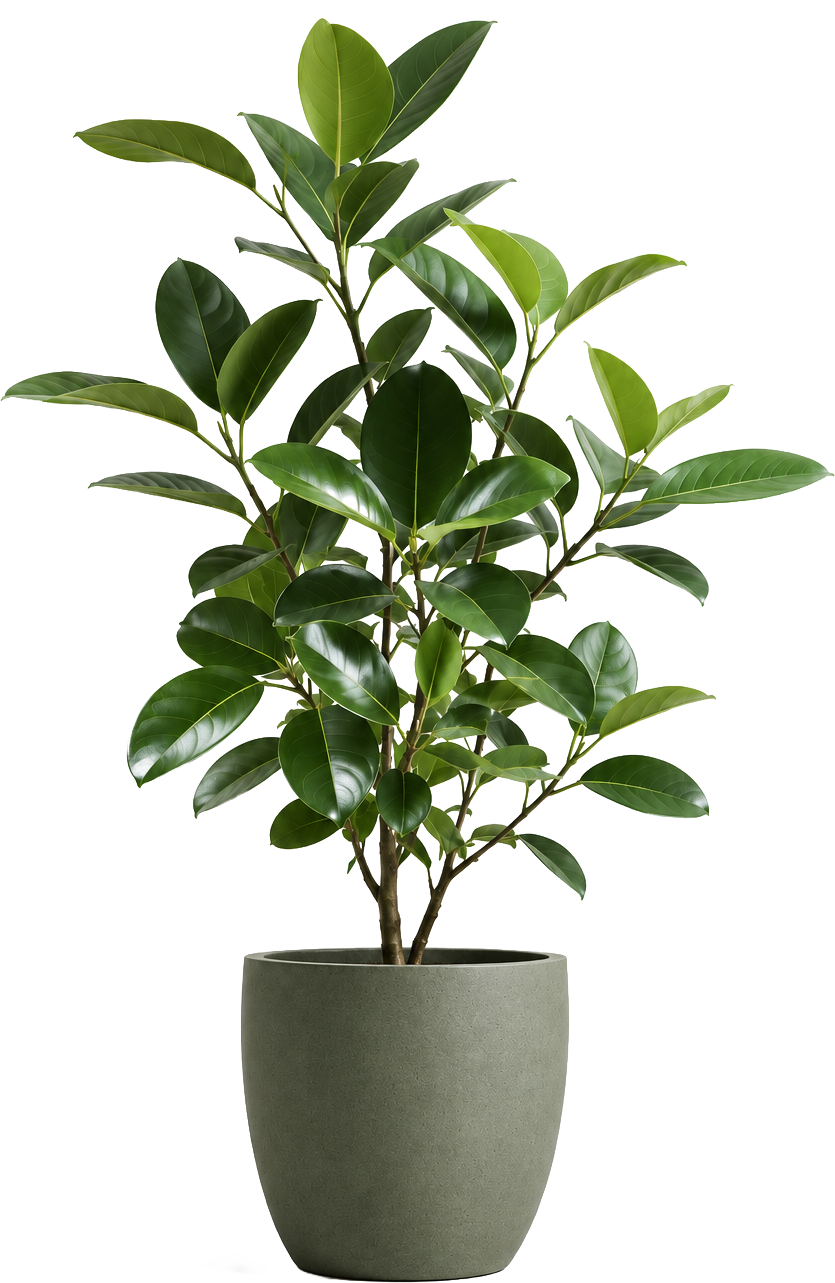 A plant, used as an example Actor